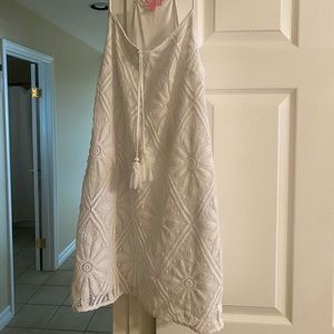 Mini Dress with floral design!